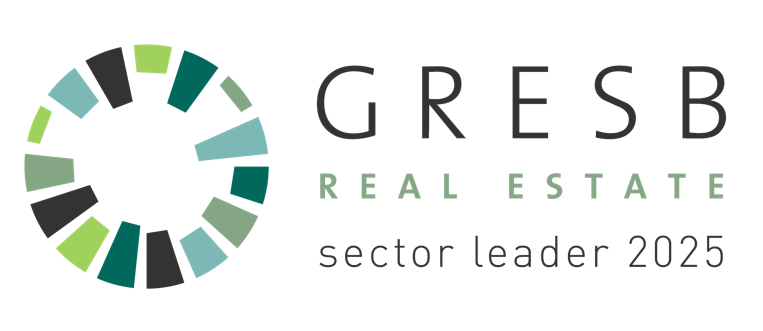 ANOTHER YEAR OF OUTSTANDING RESULT IN 2025 GRESB REAL ESTATE Image