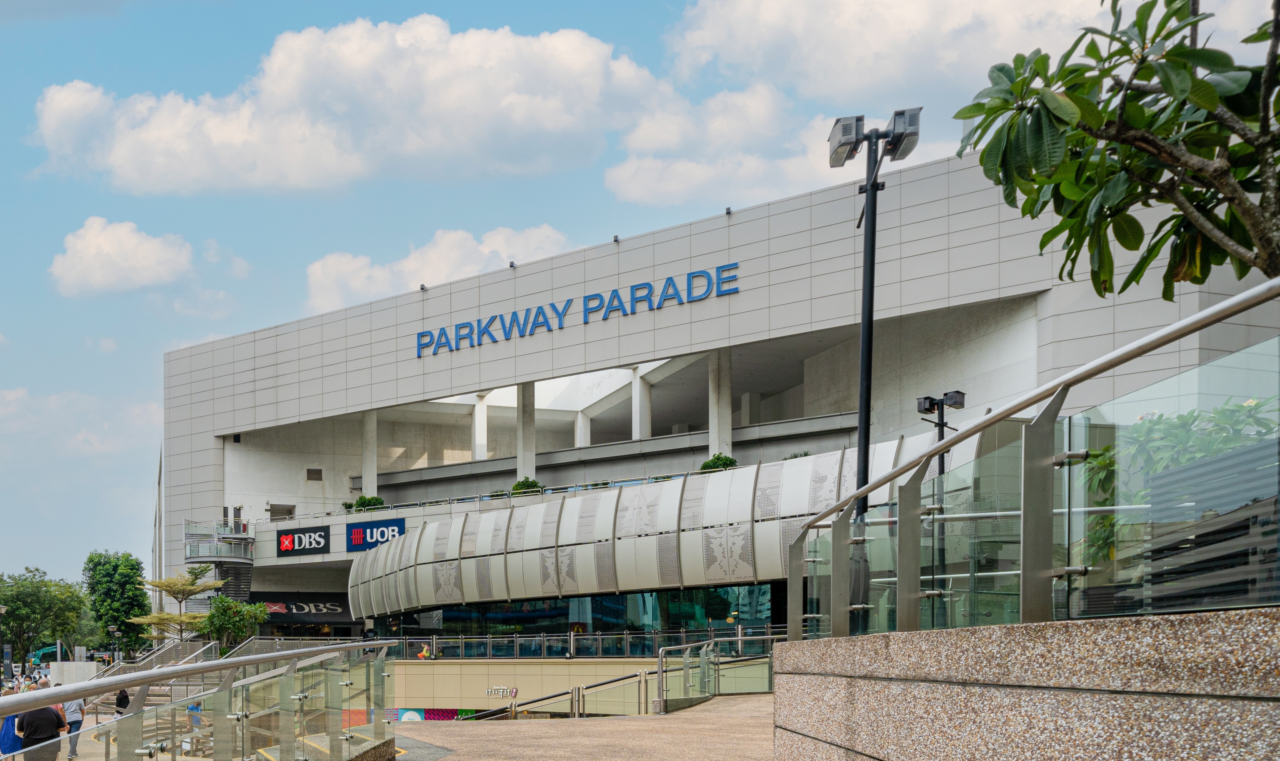 PARKWAY PARADE, SINGAPORE Image